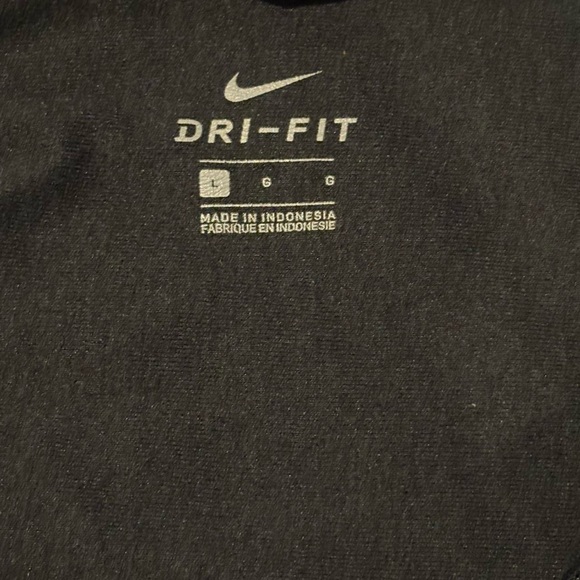 Nike Dri-FIT Zip Up Hoodie - Picture 3 of 4